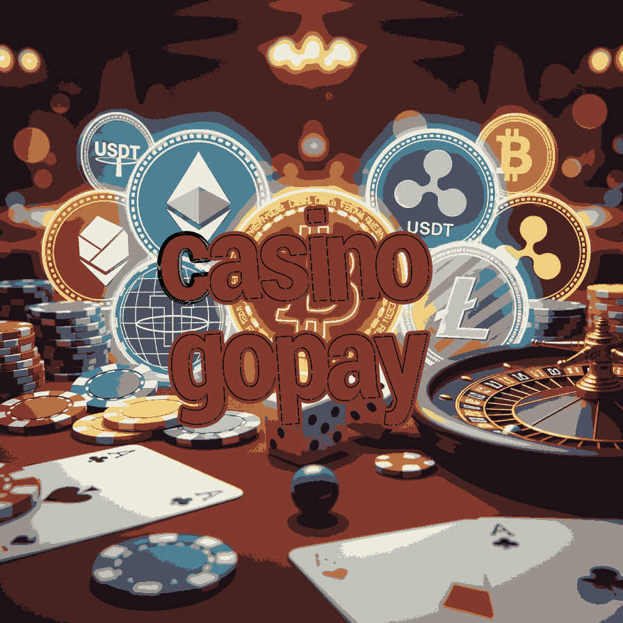 Casino Gopay - Play with Gopay Payments